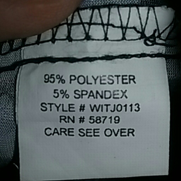 (NWOT) Notations Jacket - Picture 5 of 6